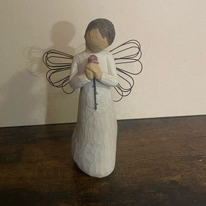 Willow Tree Loving Angel Figurine 2002